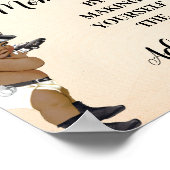 Poster Help Mom Make Yourself Addressee Little Recruit (Coin)