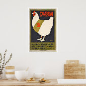 Poster Help the National Egg Collection for the Wounded (Cuisine)