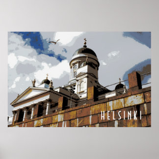 Poster Helsinki