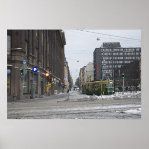 Poster Helsinki