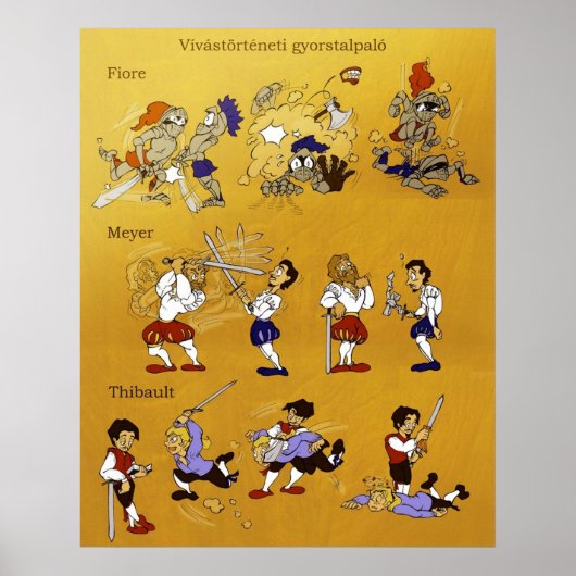 Poster HEMA clôture en un mot (Devant)