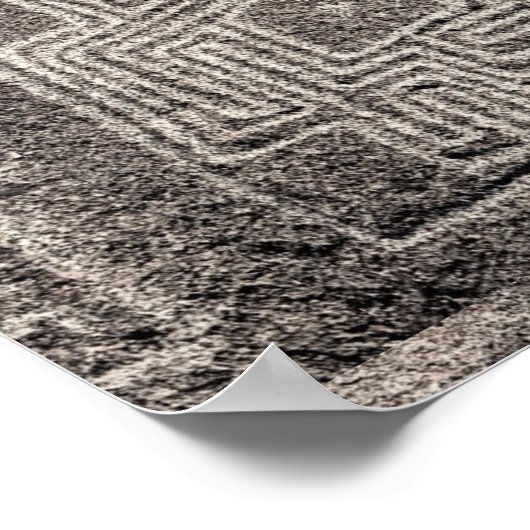 Poster Hemet Maze Pierre Thunder_Cove (Coin)