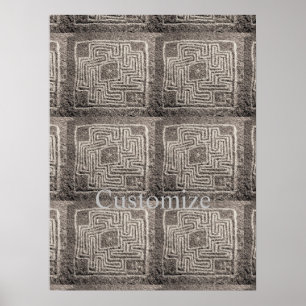 Poster Hemet Maze Pierre Thunder_Cove