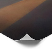 Poster HEMI de Plymouth 1970 'Cuda Hemicuda (Coin)