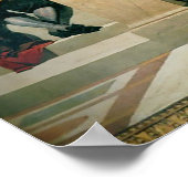 Poster Hémicycle (Coin)