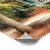 Poster Hemingway Hideaway - 2 (Coin)