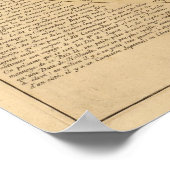 Poster Hémisphère Nord 5 (Coin)