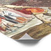 Poster Hémisphère Nord, de 'The Celestial (Coin)