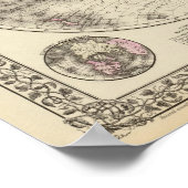 Poster Hémisphère occidental 16 (Coin)