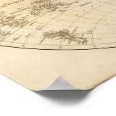 Poster Hémisphère occidental 8 (Coin)