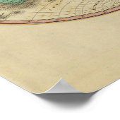 Poster Hémisphère oriental 15 (Coin)