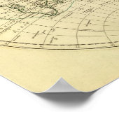 Poster Hémisphère oriental 9 (Coin)