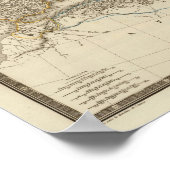 Poster Hémisphère oriental classique de Rome (Coin)