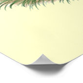 Poster Hen Cochin Bouché (Coin)