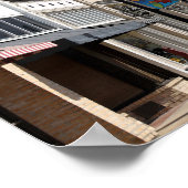 Poster Henderson, Texas (Coin)