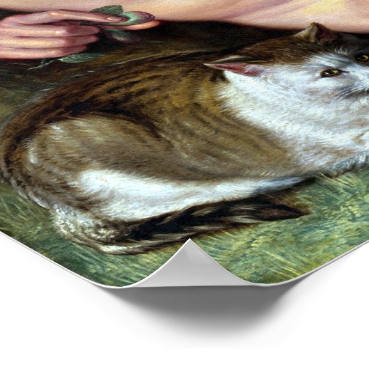 Poster Hendrik Goltzius The Fall of Man (Coin)