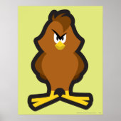 Poster Henery Hawk 2 (Devant)