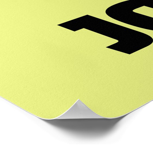 Poster Henery Hawk Yelling (Coin)