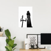 Poster Hengelo 12 wapcn (Bureau à domicile)