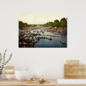 Poster Henley-on-Thames Angleterre (Cuisine)