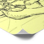 Poster Henley sur la Tamise (Coin)