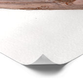 Poster Henné Hand Art Print Mehndi Prêt À Fragmenter Mira (Coin)