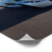 Poster Hennessey Venom GT 2012 (Coin)