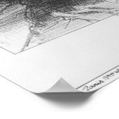 Poster Henri Bonaventure Monnier (Coin)