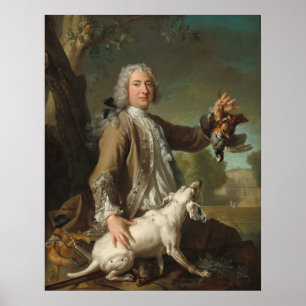 Poster Henri Camille - Jean-Baptiste Oudry