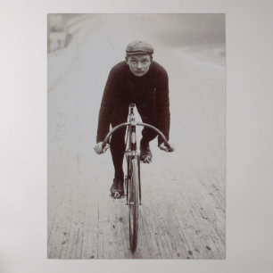 Poster Henri Cornet Tour De France 1904