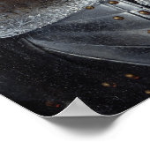 Poster Henri de la Tour d'Auvergne Viscount de Turenne (Coin)