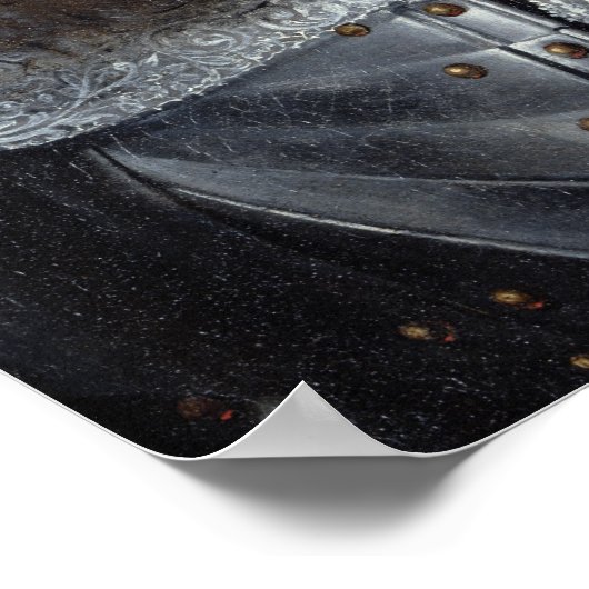 Poster Henri de la Tour d'Auvergne Viscount de Turenne (Coin)