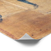 Poster Henri de Toulouse-Lautrec - Danse à la Rouge (Coin)