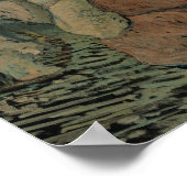 Poster Henri de Toulouse-Lautrec - Deux amis (Coin)