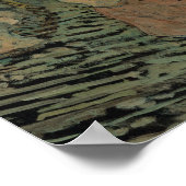 Poster Henri de Toulouse-Lautrec - Deux amis (Coin)