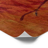 Poster Henri de Toulouse-Lautrec : Le baiser (Coin)