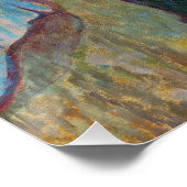 Poster Henri de Toulouse | Moulin de la Galette (Coin)