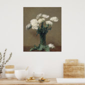 Poster Henri Fantin Latour Vintages (Cuisine)