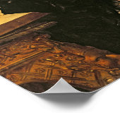 Poster Henri-François d'Aguesseau (Coin)