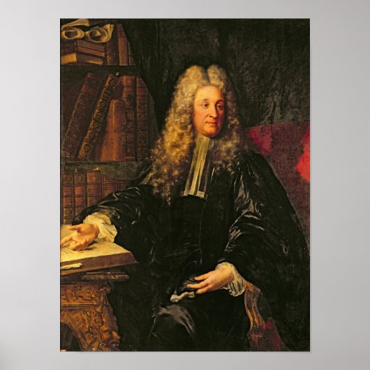 Poster Henri-François d'Aguesseau (Devant)