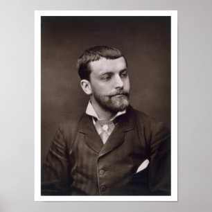 Poster Henri Gervex (1852-1929), de la Galerie Contempora