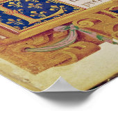 Poster Henri II (Coin)