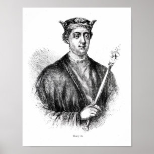 Poster Henri II