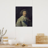 Poster Henri II Duc de Montmorency (Cuisine)