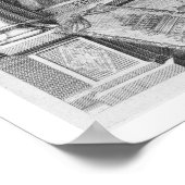 Poster Henri III (1207-72) Roi d'Angleterre de 1216, eng (Coin)