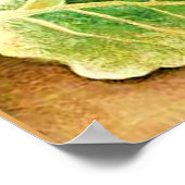 Poster Henri Rousseau art : Rabbit (Coin)