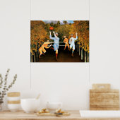 Poster Henri Rousseau - Football (Cuisine)