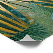 Poster Henri Rousseau, Jungle équatoriale | Tropique Vint (Coin)