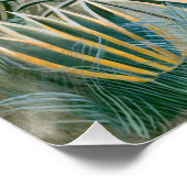 Poster Henri Rousseau - La jungle équatoriale (Coin)