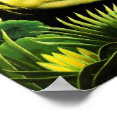 Poster Henri Rousseau L'affiche du rêve (Coin)